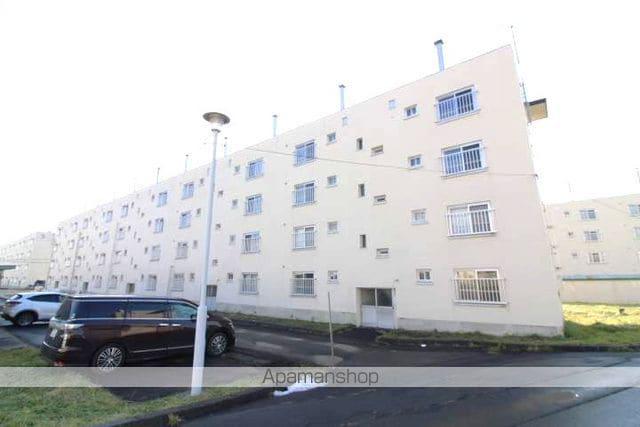 ビレッジハウス野幌9号棟[4階]