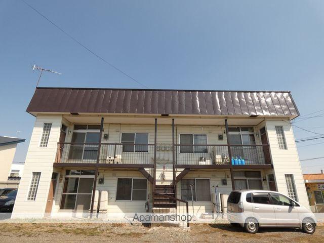 松本マンション(2LDK/1階)