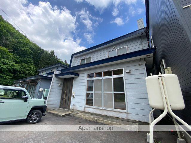 函館本線 桔梗駅 徒歩84分 2階建 築48年