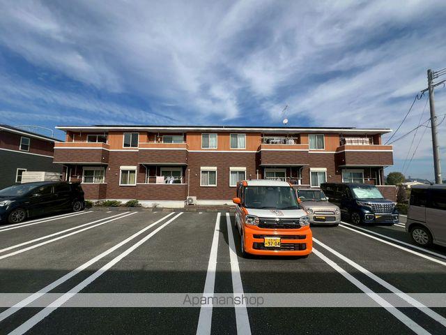 ロータスⅠ(2LDK/2階)