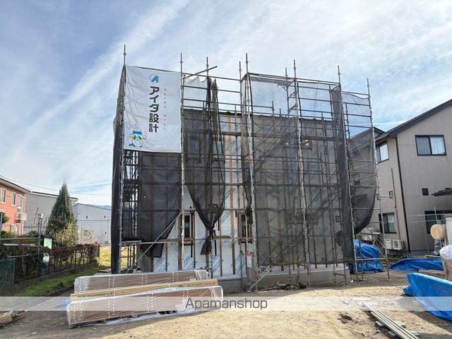 長野県岡谷市長地権現町2丁目の戸建賃貸