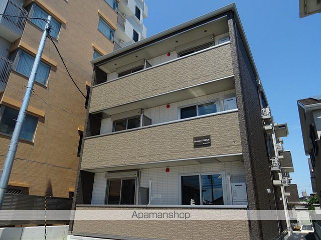 DーROOMS三百人町(1LDK/2階)