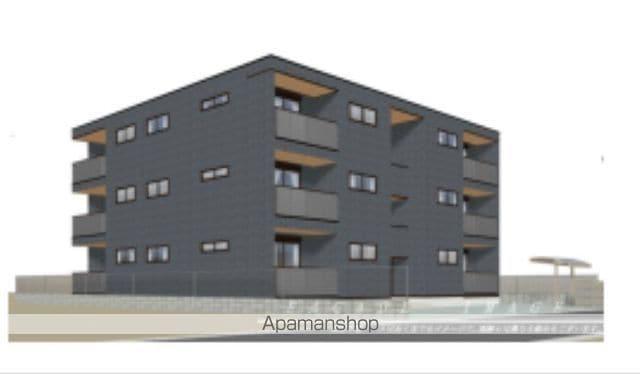 埼玉県吉川市の建物