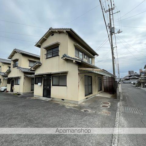 愛媛県松山市 2階建 築37年