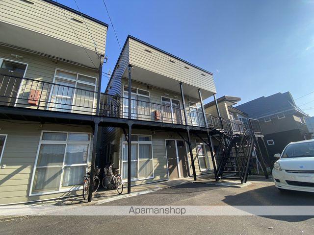 高島ハイツ2号棟