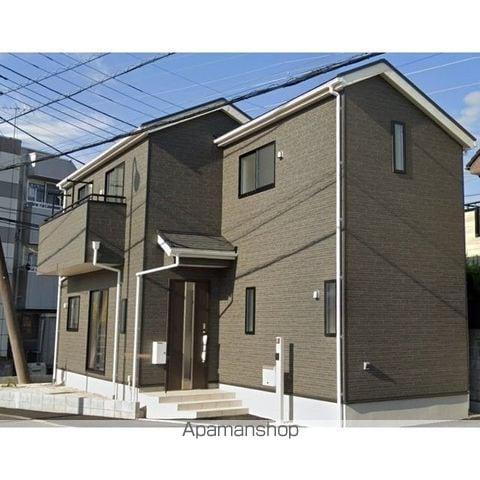 東武鉄道野田線 野田市駅 徒歩17分 2階建 築3年