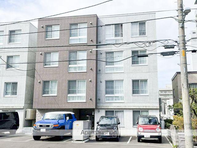 RILASSANTE 東札幌(1LDK/3階)