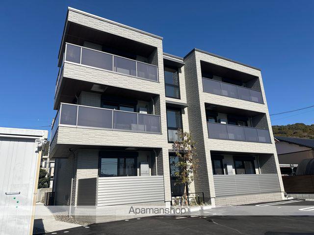 シャーメゾン サン ファルカス[1階]