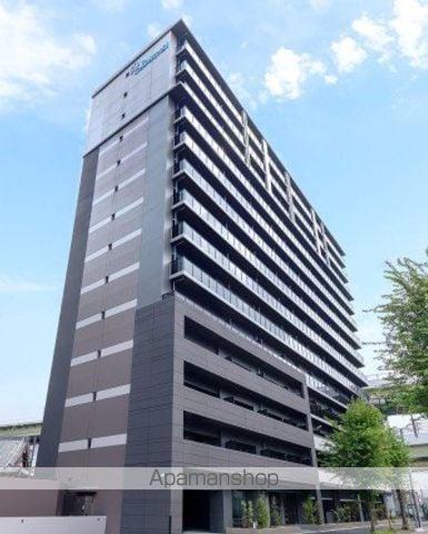 プレサンス名駅南ブリエ(2LDK/11階)