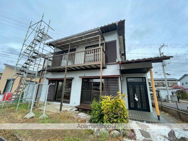 茨城県牛久市牛久町の戸建賃貸