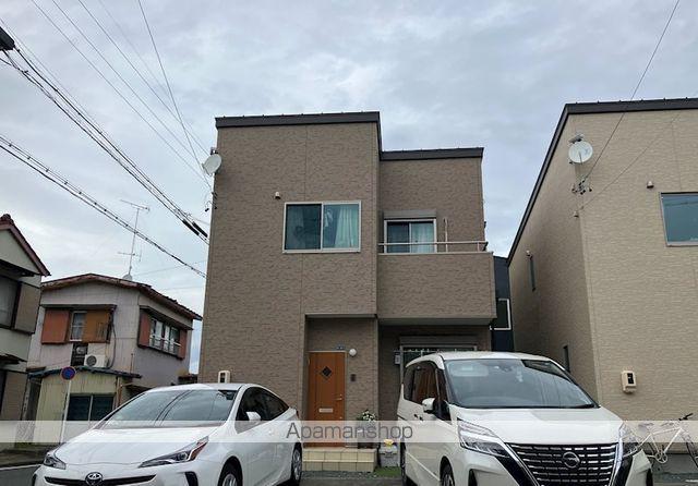 静岡県浜松市中央区船越町の戸建賃貸