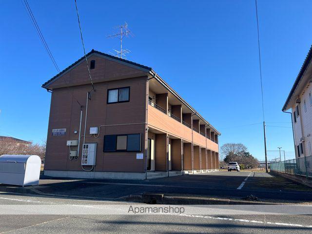 コーポ北飯渕C(2K/1階)