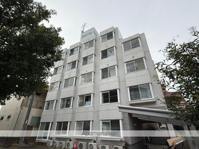 ベルシティ萩野町(1K/4階)