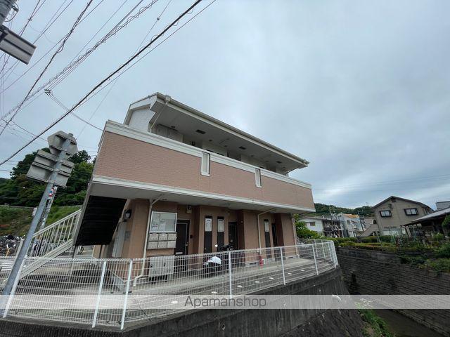 紀勢本線 黒江駅 徒歩2分 2階建 築24年