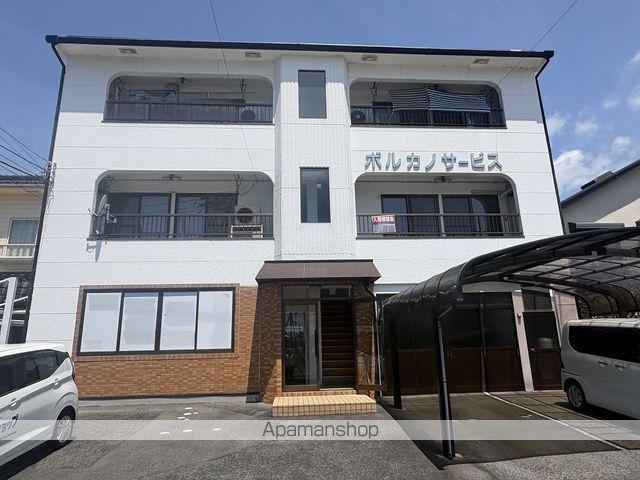 辰巳館 宮浦(2LDK/2階)