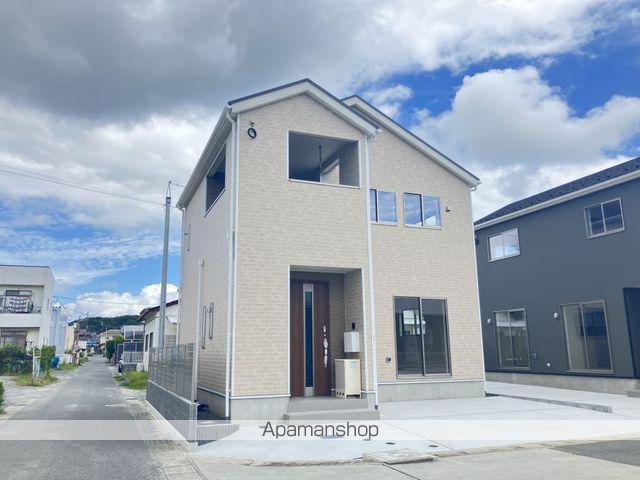 福島県いわき市 2階建 築1年