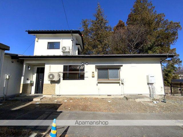 長野県伊那市 2階建 新築