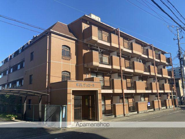 第3レジュエール(1K/1階)