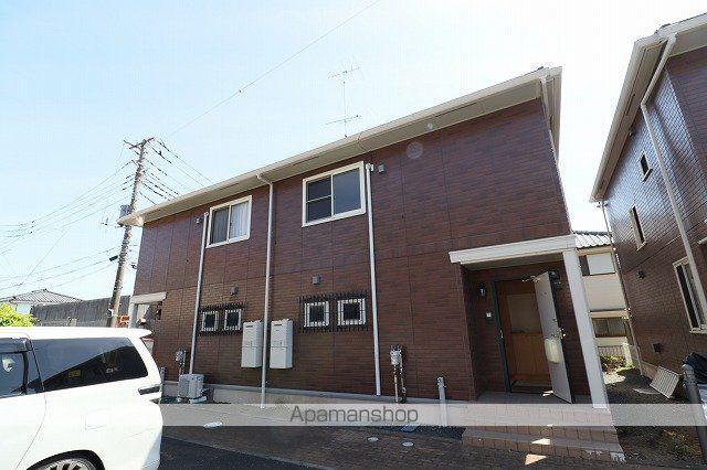 リビングタウン三ッ木 AB
