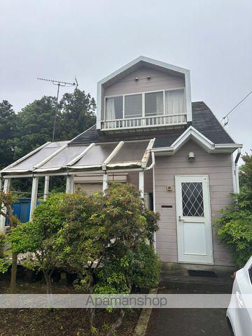 鹿島臨海鉄道 長者ケ浜潮騒はまなす公園前駅 徒歩8分 2階建 築31年