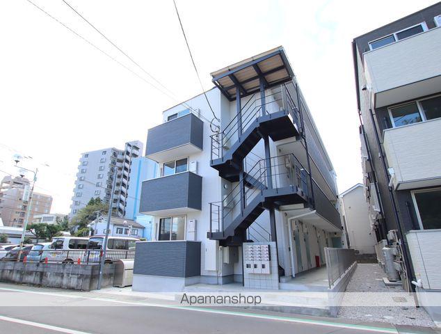 エバーズ鶴ヶ島(1K/1階)