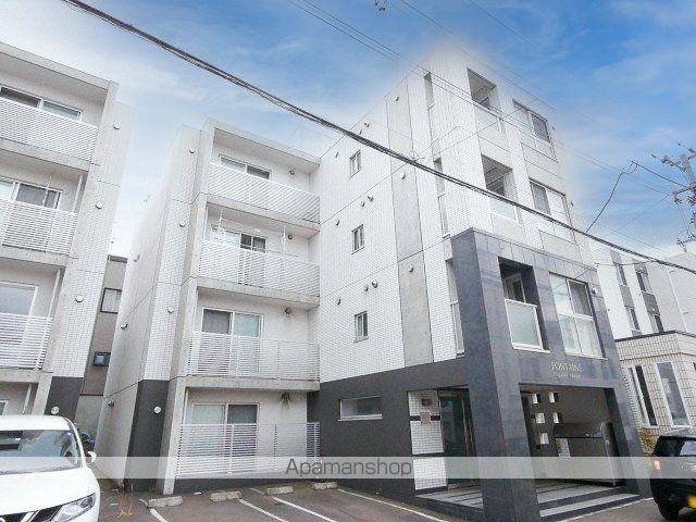 フォンテーヌ東札幌