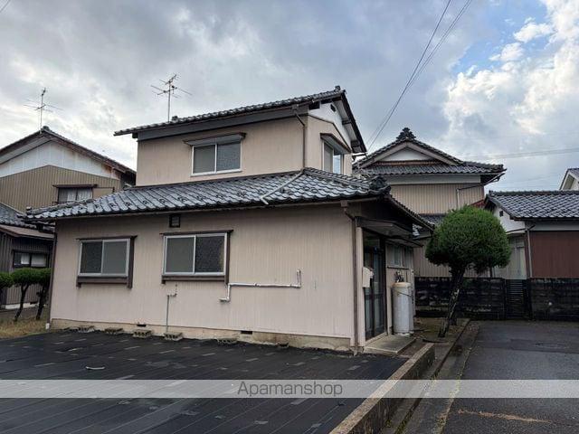 福井県福井市 2階建 築56年