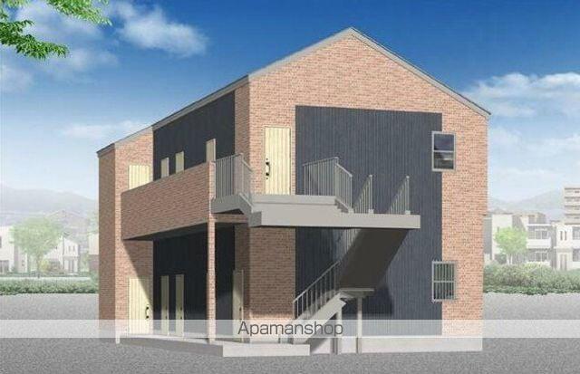 アルブル港南中央(1K/2階)