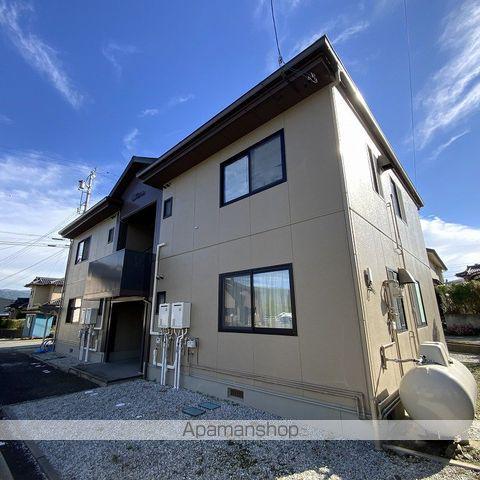 サンハイツ伊藤(3DK/1階)