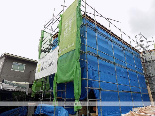 名古屋市鶴舞線 庄内緑地公園駅 徒歩15分 2階建 新築