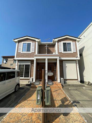 ジェイドⅤ(2LDK/1階)