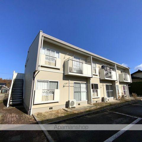 メゾンプルミエールB(2DK/1階)