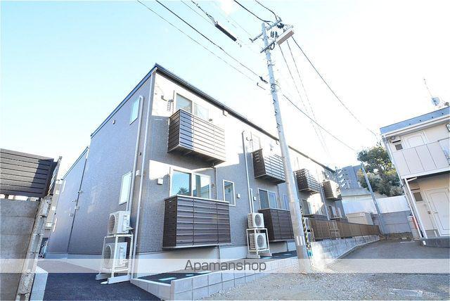 デュマンⅠ(1LDK/1階)