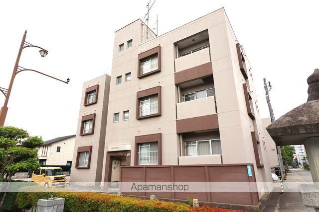 パークヒルズマンション