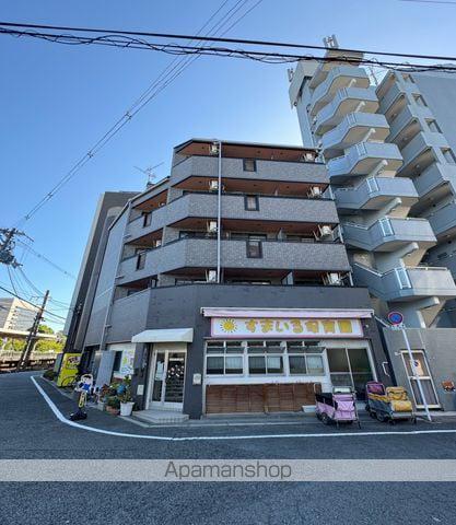 マ・メゾン舟尾