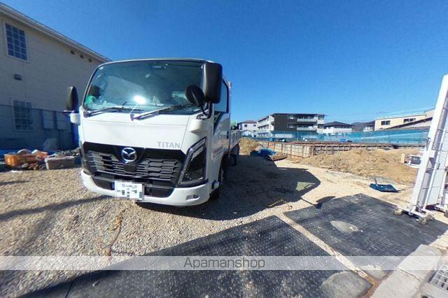 シャーメゾン パン サンク(1LDK/2階)