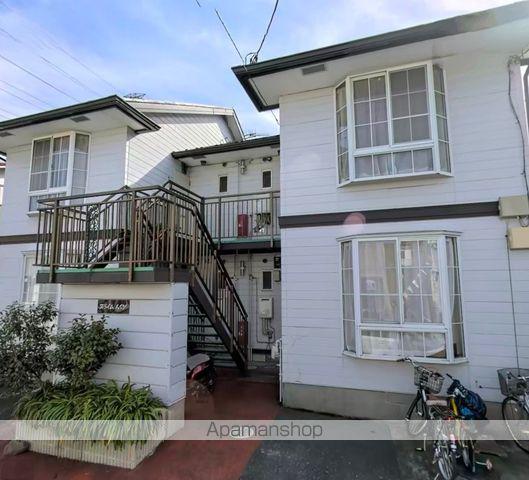 プライムハイツ(3DK/2階)