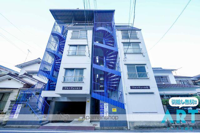 アルトヴェールⅡ(1K/2階)