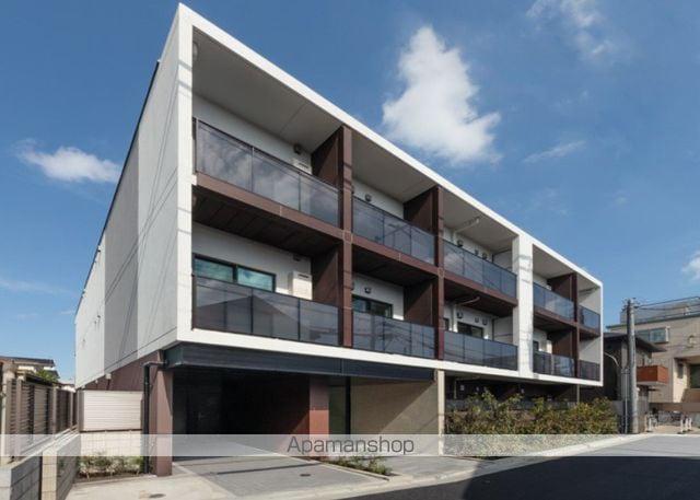 防音マンション プラネソシエプラス桜台