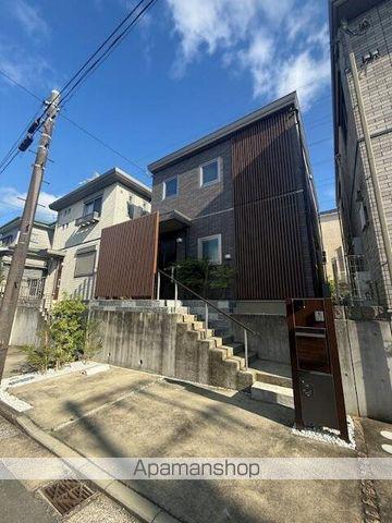 京浜急行電鉄本線 杉田駅(神奈川) 徒歩15分 2階建 築1年