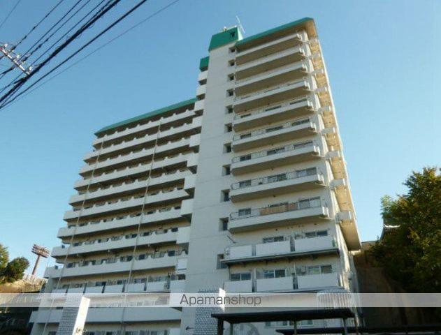 ワコー第三マンション(1DK/7階)