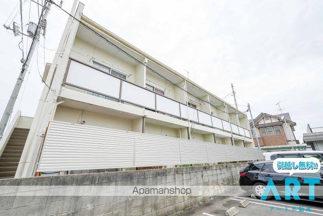 コーポ竹原(1DK/2階)