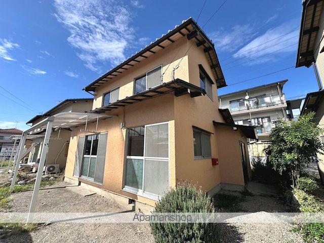 近江鉄道本線 八日市駅 徒歩16分 2階建 築53年