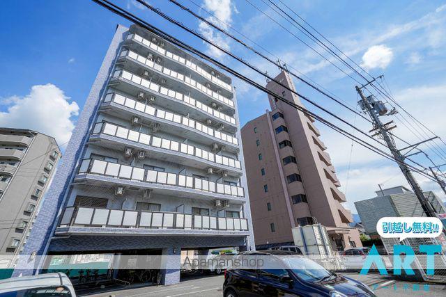 ピア・タワー[8階]