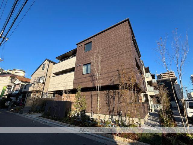 武蔵野線 武蔵浦和駅 徒歩12分 3階建 築1年