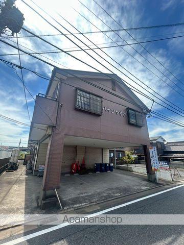 ハイツヤマダ