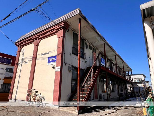 トカプ公園通(1DK/1階)