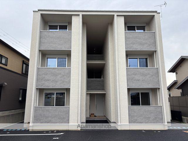 インテグラル虫生野(1LDK/1階)