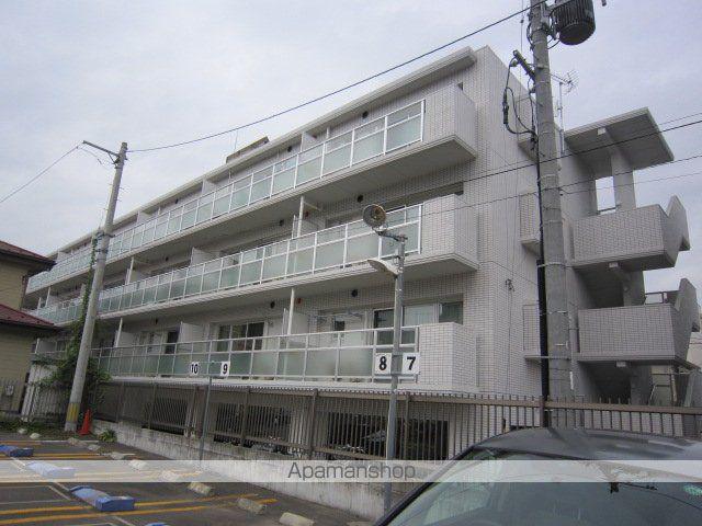 プラッツ木町(1LDK/2階)