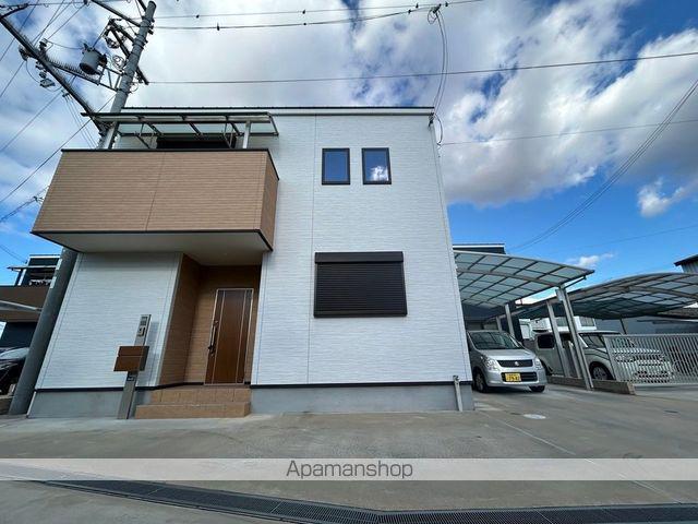 大阪府泉大津市の戸建賃貸